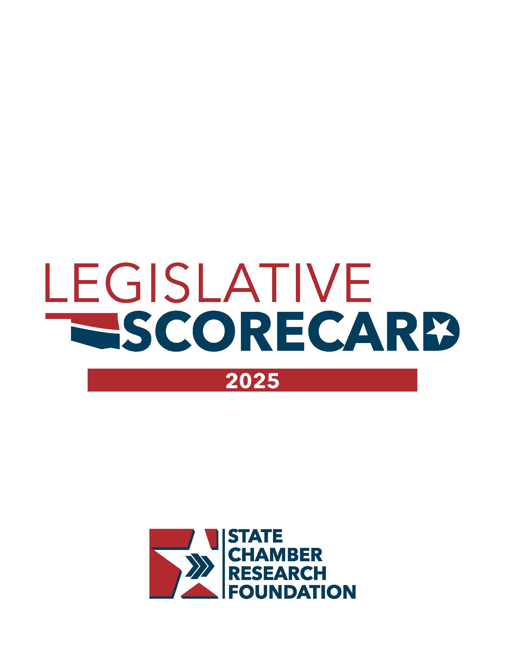 Legislative Scorecard – Ok State Chamber